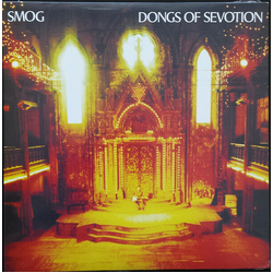 Smog Dongs Of Sevotion HEAVYWEIGHT VINYL 2LP