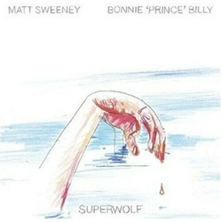 Matt/Bonnie Prince Billie Sweeney Superwolf VINYL LP