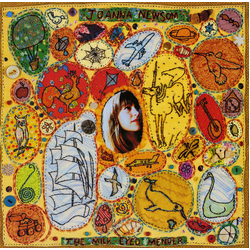 Joanna Newsom The Milk Eyed Mender VINYL LP