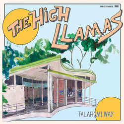 The High Llamas Talahomi Way VINYL LP