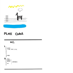 Nuno Canavarro Plux Quba VINYL LP