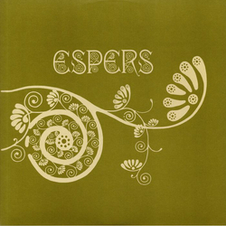 Espers Espers REISSUE VINYL LP
