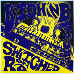 Bitchin Bajas Switched On Ra VINYL LP