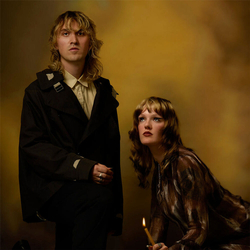 Sharpie Smile The Staircase VINYL LP + POSTER