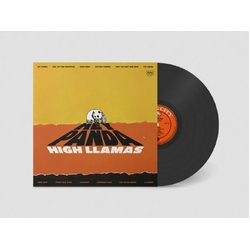 High Llamas Hey Panda VINYL LP