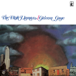 The High Llamas Gideon Gaye REISSUE VINYL LP