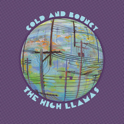 The High Llamas Cold & Bouncy VINYL 2LP
