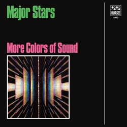 Major Stars More Colors Of Sound VINYL LP