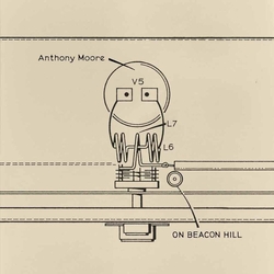 Anthony Moore On Beacon Hill VINYL LP