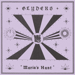 Glyders Maria's Hunt HEAVYWEIGHT VINYL LP
