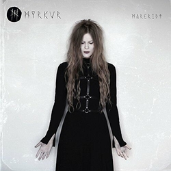 Myrkur Mareridt LIMITED SWAMP GREEN VINYL LP + INSERT + MP3 DOWNLOAD CODE