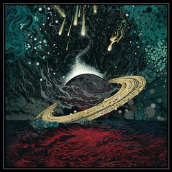 Cave In Heavy Pendulum LIMITED AQUA BLUE VINYL 2LP