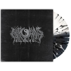 Nirvana 2002 Nirvana 2002 Recordings 89-91 LIMITED BLACK & WHITE SPLATTERED VINYL LP + BOOKLET