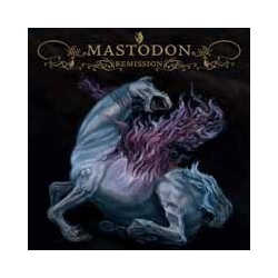 Mastodon Remission SPLATTERED 2LP + INSERT