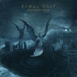 Final Gasp Mourning Moon LIMITED GOLDEN NUGGET VINYL LP