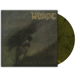 Warning Watching From A Distance REISSUE LABRADORITE' GREEN MARBLED VINYL 2LP