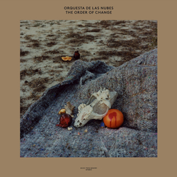 Orquesta De Las Nubes The Order Of Change HEAVWEIGHT VINYL LP