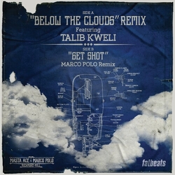 Masta Ace/Marco Polo Below The Clouds REMIX VINYL 7INCH