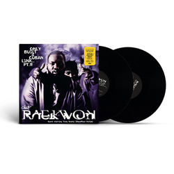 Raekwon Only Built 4 Cuban Linx Part Ii VINYL 2LP + STICKER + INSERT