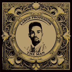 Large Professor The Man VINYL 7INCH