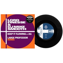 Lord Finesse Keep It Flowing LIMITED 7INCH