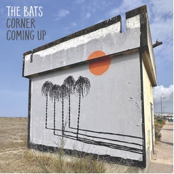 The Bats Corner Coming Up SKY BLUE VINYL LP