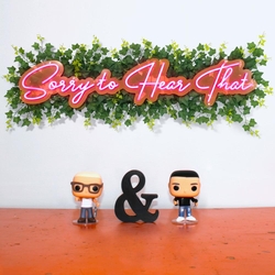 Callahan & Witscher Sorry To Hear That VINYL 2LP