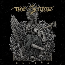 The Stone Kletva BLACK & GOLD SWIRL VINYL LP
