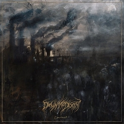 Drawn Into Descent Onrust MINERAL' VINYL LP