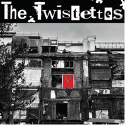 The Twistettes Red Door Open RED VINYL LP