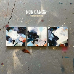 Non Canon Certain Stories COLOURED VINYL LP + INSERT