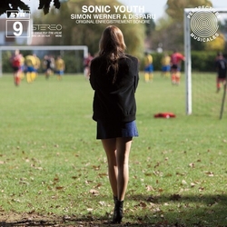 Sonic Youth Simon Werner A Disparu VINYL LP + MP3 DOWNLOAD CODE