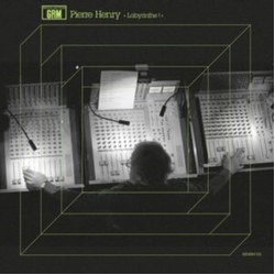 Pierre Henry Labyrinthe! REISSUE VINYL 2LP + MP3 DOWNLOAD CODE IN DEBOSSED SLEEVE