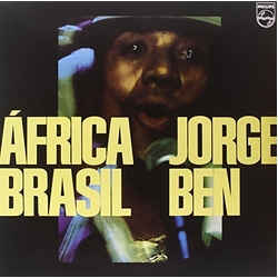 Jorge Ben Africa Brasil REMASTERED LIMITED 180GM VINYL LP