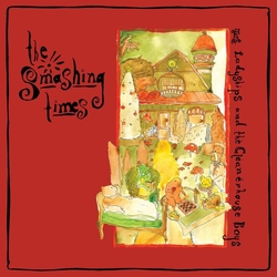 The Smashing Times Mrs Ladyships & The Cleanerhouse Boys VINYL LP