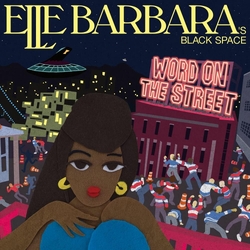 Elle Barbara Word On The Street VINYL LP