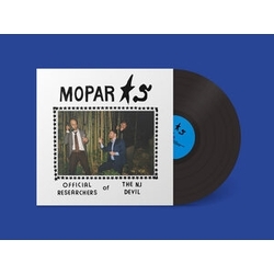 Mopar Stars Official Researchers Of The Nj Devil VINYL LP
