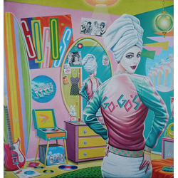 Various If You Gotta Go Go Go Go Now: A Tribute To The Go Go's LIMITED COLOURED VINYL 2LP