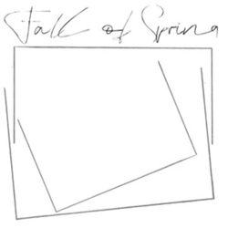 Endon Fall Of Spring LIMITED WHITE VINYL LP + MP3 DOWNLOAD CODE