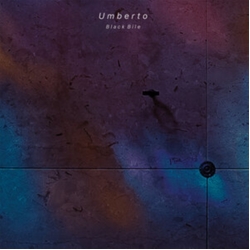Umberto Black Bile TRANSLUCENT YELLOW & BLACK SWIRL VINYL LP + MP3 DOWNLOAD CODE