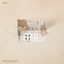Peals The Compound 76 TRANSLUCENT PINK VINYL LP