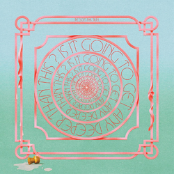 The Soft Pink Truth Is It Going To Get Any Deeper Than This? LIMITED CRYSTAL CLEAR VINYL 2LP