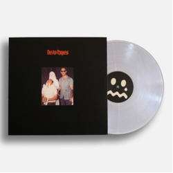 Dead Times Dead Times CLEAR VINYL LP + MP3 DOWNLOAD CODE