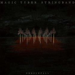 Magic Tuber Stringband Needlefall PURPLE VINYL LP + MP3 DOWNLOAD CODE