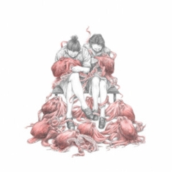 More Eaze Sentence Structure In The Country OPAQUE RED VINYL LP