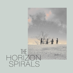 Ooioo/Lightning Bolt The Horizon Spirals/The Horizon Viral METALLIC SILVER VINYL LP