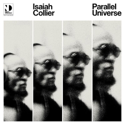 Isaiah Collier Parallel Universe VINYL 2LP + BOOKLET