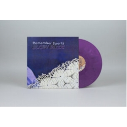 Remember Sports Slow Buzz LAVENDER ECO MIX VINYL LP + INSERT + TEMPORARY TATTOO SHEET