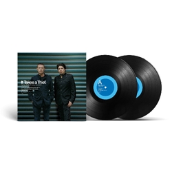 Thievery Corporation It Takes A Thief REISSUE VINYL 2LP