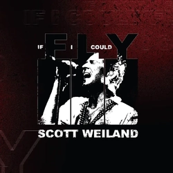 Scott Weiland If I Could Fly LIMITED WHITE VINYL 7INCH